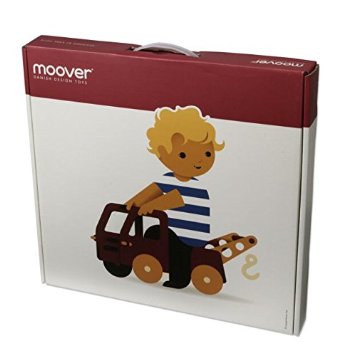Moover Baby Truck �٥ӡ��ȥ�å�(��Ω��) ��å�