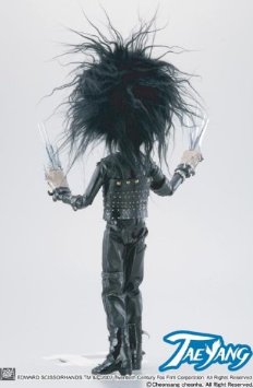 テヤン / edward SCISSORHANDS (シザーハンズ） F-921　グルーヴ 2