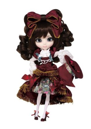 Pullip Karen (カレン) P-078　グルーヴ