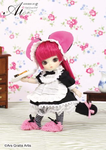 球体関節人形 愛 Moss rose (モスローズ) A-734 グルーヴ