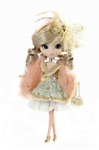 プーリップ プーリップ Pullip /Shan-ria シャンリア P-015 グルーヴ