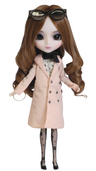 プーリップ Pullip Dilettante (ディレッタント) P-119 グルーヴ