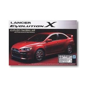 楽天市場】ランサーエボリューションx(プラモデル・模型 楽天市場】ランサーエボリューションx(プラモデル・模型
