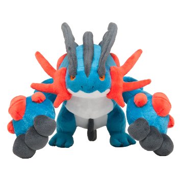 最適な価格 ポケモンセンターオリジナル ぬいぐるみ メガラグラージoa ポイント10倍 Sisagil Com