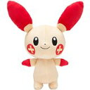 ポケモンセンターオリジナル ぬいぐるみ プラスルOA(3)