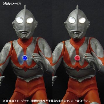 大怪獣シリーズ ウルトラマンAタイプ ファイティングポーズ 全高約23cm PVC製 塗装済み完成品フィギュア (一部組立あり)　エクスプラス