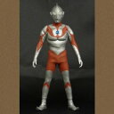 X-PLUS 大怪獣シリーズ 「ウルトラマン Bタイプ」 スタンディングポーズ 少年リック限定版