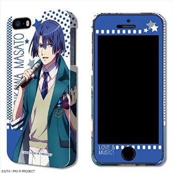 うたの☆プリンスさまっ♪ マジLOVEレボリューションズ デザイン02(真斗) iPhone5/5sケース