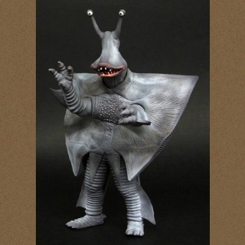 Other - 大怪獣シリーズ 「ガンダー」雪山激闘Ver. 少年リック限定商品