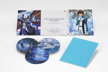 機動戦士ガンダムSEED HDリマスター Blu-ray BOX 〔MOBILE SUIT GUNDAM SEED HD REMASTER BOX〕 1 (初回限定版)新品 マルチレンズクリーナー付き