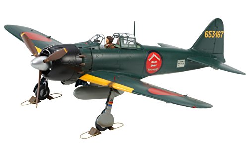 マスターワークコレクション No.147 1/48 三菱 零式艦上戦闘機 五二型甲 第653航空隊 戦闘166飛行隊 塗装済み完成モデル 21147 タミヤ