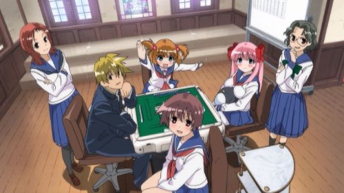 咲-saki- BD-BOX (通常版) [Blu-ray]