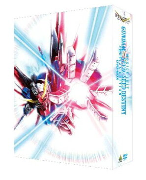 G-SELECTION 機動戦士ガンダムSEED/SEED DESTINY スペシャルエディション DVD-BOX（初回限定生産）