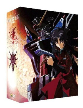 機動戦士ガンダムSEED DESTINY DVD-BOX【初回限定生産】