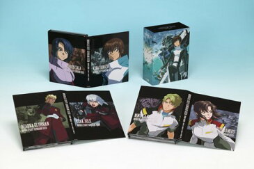 機動戦士ガンダムSEED DVD-BOX 【初回限定生産】