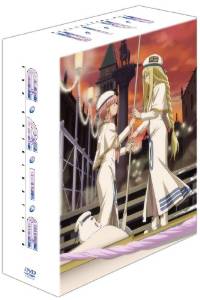 ARIA THE ORIGINATION DVD-BOX()