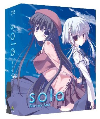 sola Blu-ray Box (萶Y)