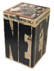 Neil Young Archives 1 [Blu-ray]