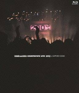 CHAGE AND ASKA COUNTDOWN LIVE 03＞＞04 IN SAPPORO DOME [Blu-ray]
