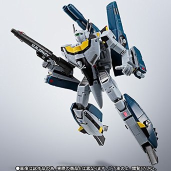 乐天商城 - HI-METAL R VF-1S ストライクバルキリー（ロイ・フォッカー・スペシャル）【魂ネイション2015開催記念 魂STAGE　バンダイ