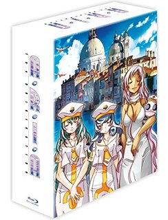 yzARIA The NATURAL Blu-ray BOX (t[t`낵CXgt)