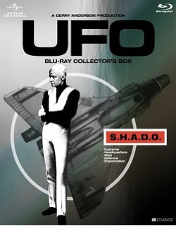 謎の円盤UFO ブルーレイ・コレクターズBOX(初回生産限定) [Blu-ray]