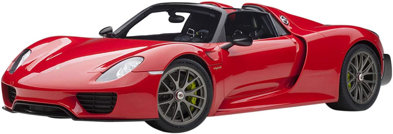 楽天市場】autoart 1/18 ポルシェ 918 スパイダー バイザッハの通販 楽天市場】autoart 1/18 ポルシェ 918 スパイダー バイザッハの通販