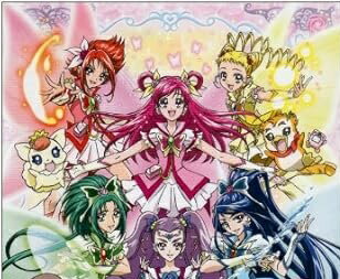 [新品]Yes！プリキュア5GoGo！ Vol．16/DVD/PCBX-51096