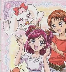 [新品]Yes！プリキュア5GoGo！ Vol．9/DVD/PCBX-51089