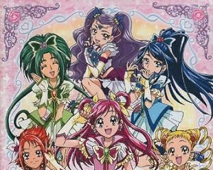 [新品]Yes！プリキュア5GoGo！ Vol．8/DVD/PCBX-51088