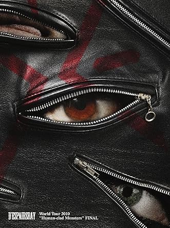 楽天クロソイド屋　楽天市場店【新品・未開封】D’espairsRay　World　Tour　2010　“Human-clad　Monsters”　FINAL/DVD/UIBV-10002廃盤 希少 正規品
