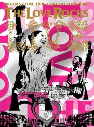25万人のハートをROCK(揺さぶる)した「THE LOVE ROCKS」ツアーを全曲収録。世界でもトップクラスの最強のライヴバンドDREAMS COME TRUEの魅力をギュッと詰め込んだ直球勝負の最強のライヴDVD 初回生産限定盤にはここでしか手に入らない 「LOVE LOVE LOVE ?ENGLISH VERSION JAZZ MIX?」、「DCT-TV SPECIAL」、豪華オールカラー100P写真集付。 【アーティストについて】 1988年結成。翌年シングル「あなたに会いたくて」、アルバム「DREAMS COME TRUE」でデビュー。数々の大ヒットを連発し、日本を代表するポップグループとなり、今なおその地位をゆるぎないものとしている。ライヴの定評も高く、アルバムツアー以外に、4年に1度開催される「史上最強の移動遊園地 DREAMS COME TRUE WONDERLAND」の斬新な演出は日本において最も人気の高いコンサートの代表格となっている。 時間2時間 ディスク枚数3 新品です。 希少商品となりますので、定価よりお値段が高い場合がございます。 販売済みの場合は速やかに在庫の更新を行っておりますが、時間差等にて先に他店舗での販売の可能性もございます。在庫切れの際はご了承下さい。 当店、海外倉庫からのお取り寄せとなる場合もあります。その場合、発送に2～4週間前後かかる場合があります。 原則といたしまして、お客様のご都合によるキャンセルはお断りさせていただいております。 ただし、金額のケタの読み間違いなども加味し、12時間以内であればキャンセルを受け付けております。 ※万が一、メーカーもしくは店舗などに在庫が無い場合、誠に申し訳ありませんがキャンセルさせて頂きます。何卒、ご理解いただきますようよろしくお願いいたします。 お客様による金額の読み間違いが多発しております。金額をよくご確認の上、ご注文よろしくお願いいたします。 当店は在庫数1点のみのため交換はできません。初期不良はメーカーにご相談願います。