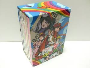 【初回プレス限定特典“マスク ド クローバー”スマホジャックピン付き！！】「ももクロChan -Momoiro Clover Z Channel- 〜飛び出す5色のジュブナイル〜」DVD-BOX