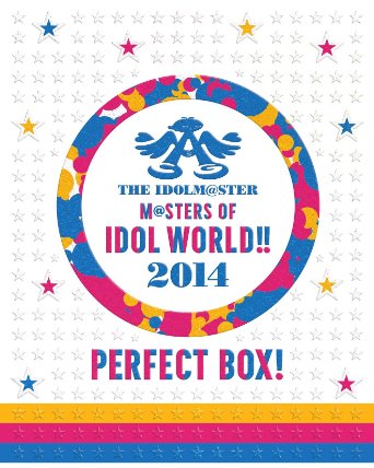 THE IDOLM@STER M@STERS OF IDOL WORLD!! 2014