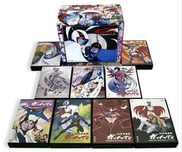 科学忍者隊ガッチャマン COMPLETE DVD BOX