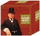 シャーロック・ホームズの冒険 完全版 DVD-BOX