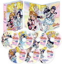 ふたりはプリキュア Max Heart DVD-BOX vol.1【完全初回生産限定】