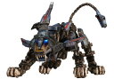 ZOIDS SHIELD LIGER (1/72スケール ABS&PVC塗装済み可動フィギュア) THREEZERO