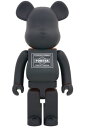ベアブリック PORTER × BE@RBRICK 1000...