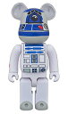 STARWARS X R2-D2(TM) ANA JET BE@RBRICK 400 ベアブリック