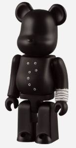 BE@RBRICK x　北斗の拳 ベアブリック 100% メディコム・トイ