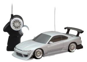 AERO R/C ドリフトパッケージライト 6 ニッサン シルビア (S15)　タカラトミー