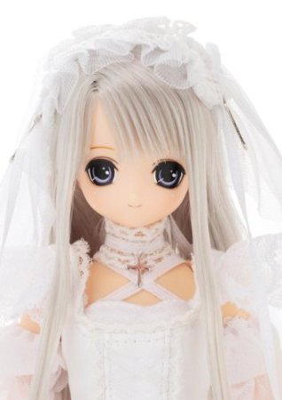 クロソイド屋 楽天市場店のえっくす☆きゅーと 8th　魔女ッ子☆ひめの リトルウィッチ オブ スターライト ver1.1 アゾンダイレクトストア限定ver.　アゾンインターナショナル｜アングル2