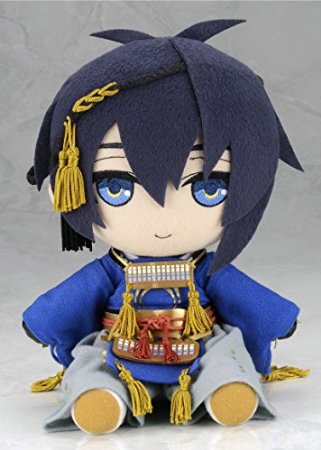 楽天市場】ぬいぐるみ 刀剣乱舞 三日月宗近の通販 楽天市場】ぬいぐるみ 刀剣乱舞 三日月宗近の通販