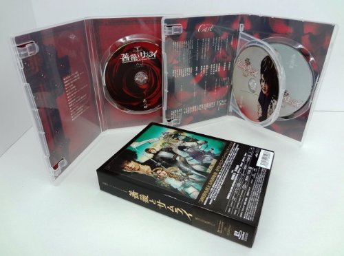 ���鯤ȥ���饤��DVD-���ڥ���륨�ǥ������