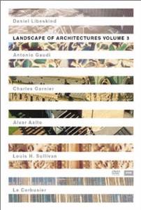 LANDSCAPE OF ARCHITECTURES η۴վ Vol.3 [DVD]