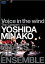 Voice in the wind The Concert~Vision 4 YOSHIDA MINAKO with BRASS ART ENSEMBLE [DVD]