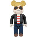 楽天クロソイド屋　楽天市場店BE@RBRICK アンディ・ウォーホル 60's STYLE Ver. 400％ メディコム・トイ