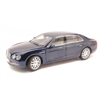 IWi 1/18 Bentley Flying Spur W12 (^bNu[/Peacock)