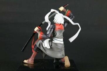 薄桜鬼　羅刹版　沖田総司 　合戦ver リアルフィギュア 1/10塗装済完成品　ムービック